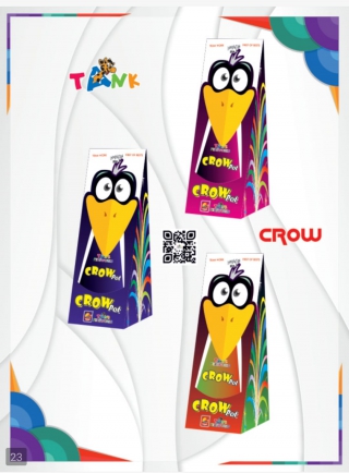 CROW_1PCS_TANK